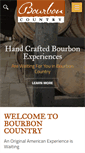Mobile Screenshot of bourboncountry.com